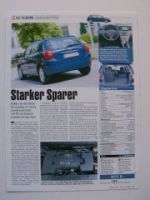 Auto Bild 36/2003 Toyota Corolla D-4D Sol Sonderdruck