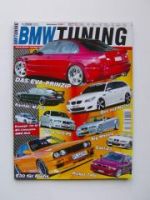 BMW Tuning 1/2008 M3GT E36 M3E30 E87 E10 E61 E38 E39