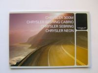 Chrysler 300M Sebring Cabrio Sebring Neon 10/2002 Prospekt