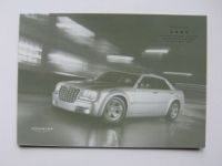 Chrysler 300C Limousine Preisliste 4/2004