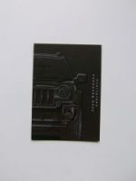 Jeep Cherokee Preisliste 9/2001 NEU