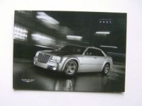 Chrysler 300C Limousine Prospekt +Hemi 3/2004 NEU