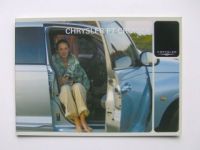 Chrysler PT Cruiser Prospekt 11/2002 NEU