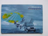 Mahindra Prospekt Armada MM775 Quadro Classic Striker usw.