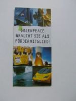 Renault Greenpeace Flyer Twingo Smile 7/1997