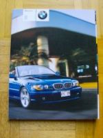 BMW 3er Cabrio 318ci-330ci 2004 E46 +SMG +M-Sportpaket