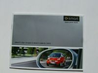 Smart city-coupe & smart cabrio 2003 +Brabus