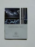 Mercedes Benz Collection Edition E 3/2003