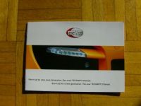 TechArt GTstreet 996 Turbo +GT2 Prospekt 5/2007 NEU