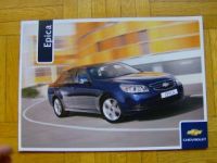 Chevrolet Epica Prospekt 5/2006 NEU