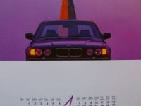 BMW Kalender 1991