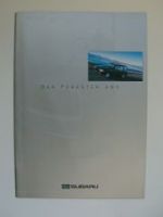 Subaru Forester AWD Prospekt 1/2000 NEU