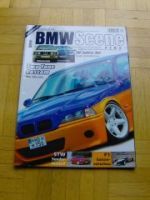 BMW Scene 4/2005 30jahre 3er Historie E21 E30,318isClass2 E36 E3