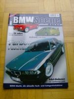 BMW Scene 8/2004 75 Jahre BMW(Teil2) 2002, Motorsport