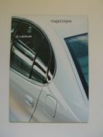 Lexus GS430 +GS300 Prospekt 4/2001 NEU