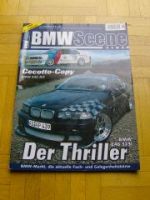 BMW Scene 6/2003 M3 E30 525i E28 2002 touring