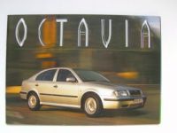 Skoda Octavia Prospekt 5/1999 Prospekt NEU