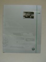 Skoda Fabia RS Prospekt 8/2003 NEU Typ 6Y