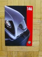 Alfa Romeo Preisliste 146  1/1997 NEU
