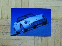 TVR Griffith 500 Postkarten Motiv NEU UK Englisch