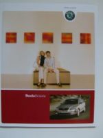 Skoda Octavia Prospekt +Preisliste 2/2005 NEU