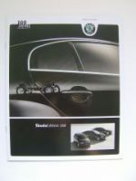 Skoda Edition 100 Sonderprospekt 9/2005 NEU
