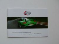 Techart GTstreet 997 Turbo Prospekt 9/2007 NEU