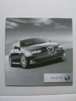 Alfa Romeo GTA Preisliste 2/2004 NEU