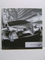 Alfa Romeo G T Preisliste 3/2005 NEU