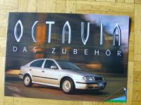 Skoda Octavia Zubehör Prospekt 9/1998