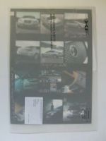 Jaguar XF Prospekt Fotomappe Vorstellung 2008 NEU