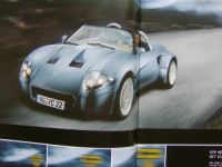 Yes! Roadster Clubsport Cup/R Prospekt 2003