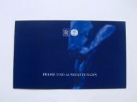 Rolls-Royce Preisliste Silver Seraph Park Ward Corniche 2/2001