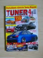 Euro Tuner Magazin 4/2005 SLK Inden, M3 E46 Rieger, 300C, R32