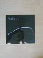 Fiat Idea Großformat Prospekt A3 4/2003 NEU