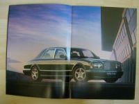 Bentley Arnage A3 Prospekt Deutsch 1/1998 NEU