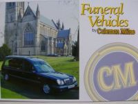 Coleman Milne Funeral Vehicles W210 Mercedes-Benz
