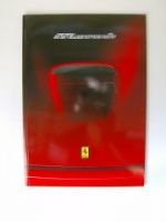 Ferrari 550 Maranello Prospekt NEU 10/2000