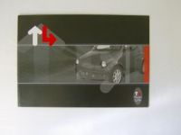 Town Life Prospekt Italienisch NEU Querformat Rarität