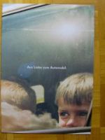 VW Beilage Aus Liebe zum Automobil Riesenformat +Käfer