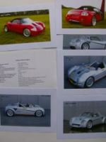 Yes! Clusport Roadster Cup R Bildersammlung +Technik NEU
