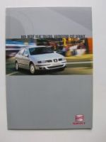 Seat Toledo Prospekt 2/1999