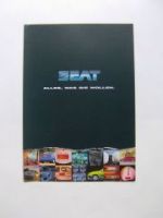 Seat alle Modelle 2/1997 +Ibiza +Toledo+Marbella etc.