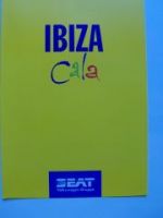 Seat Ibiza Cala Prospekt 3/1995 NEU